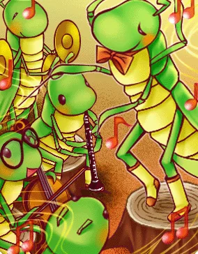 Ilustração da Carta Vocal