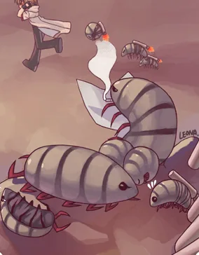 Ilustração da Carta Arclouse