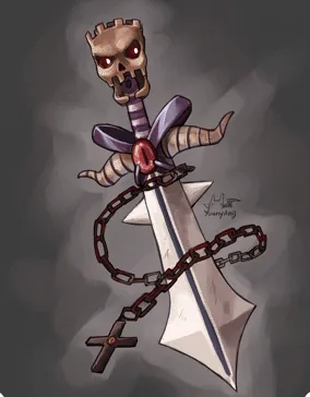 Ilustração da Carta Executor