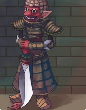 Ilustração da Carta Tamruan