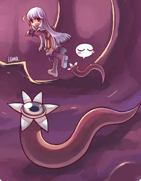 Ilustração da Carta Peste