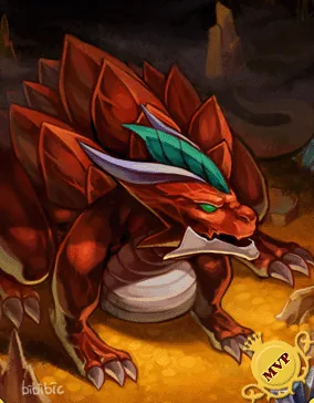 Ilustração da Carta Detardeurus