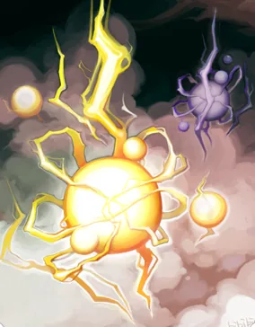 Ilustração da Carta Plasma