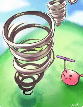 Ilustração da Carta Breeze
