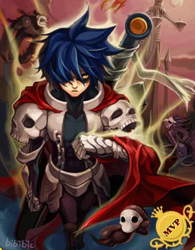 Ilustração da Carta Memória de Thanatos