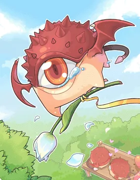 Ilustração da Carta Rastreador