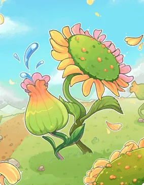 Ilustração da Carta Drosera