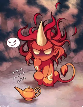 Ilustração da Carta Imp