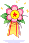 Medalha de Flor