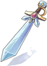 Espada Adornada