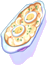 Queijo Gratinado com Tentáculos