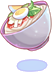 Macarrão Frio de Lutie