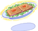 Bife Marinado Brilhante