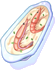 Gratinado de Chilli e Camarão