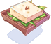 Bolo de Arroz Caprichado