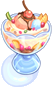 Salada de Frutas Tropicais