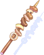 Delicious Grilled Skewer