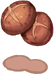 Grilled Mushroom