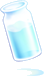 Garrafa Pequena