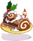 Sobremesa de Noel