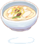 Sopa de Bolinho de Arroz