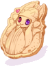 Biscoito da Papisa
