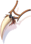 Garra da Fera Selvagem