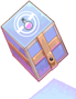 Caixa de Poção Peq. de Defesa Física(50)