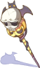 Cetro de Osso de Lich