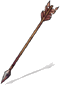 Flecha Enferrujada