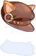 Boné de Gatinho