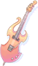 Violão da Paixão Ardente