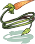 Chicote de Cenoura