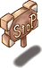 Placa de PARE