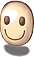Máscara Feliz