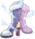 Botas de Freya