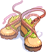 Sapatos da Árvore da Vida