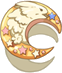 Broche Lunático