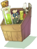 Kit de Reparação