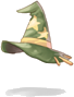 Chapéu de Mestre Arcano