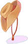 Chapéu de Cowboy