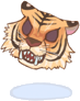 Máscara de Tigre
