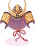 Elmo de Samurai