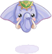 Chapéu de Elefante