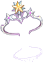 Tiara de Prata