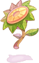 Tiara de Planta Carnívora