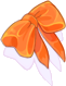 Lacinho Laranja