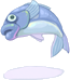 Peixe Turquesa