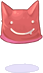 Chapéu de Deviruchi Vermelho