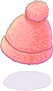 Gorro Rosa